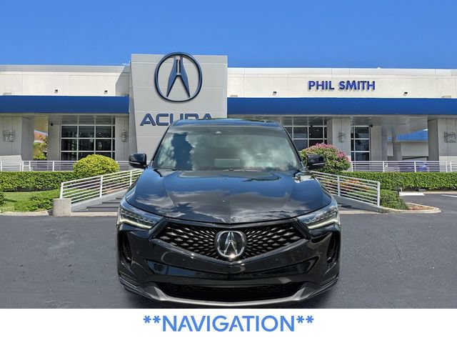 Certified 2023 Acura RDX A-Spec AWD/4WD image 3