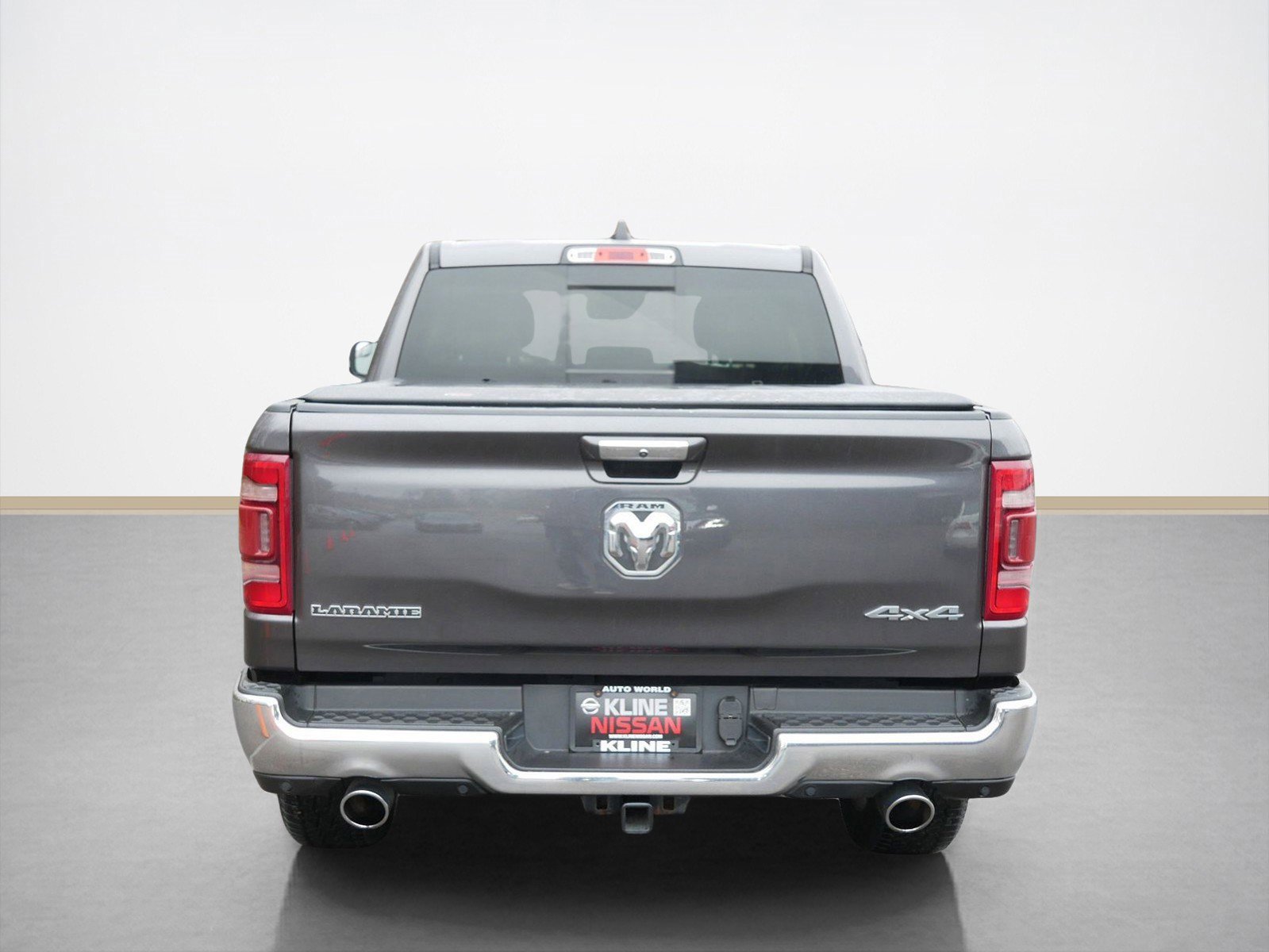Used 2021 RAM 1500 Laramie image 4