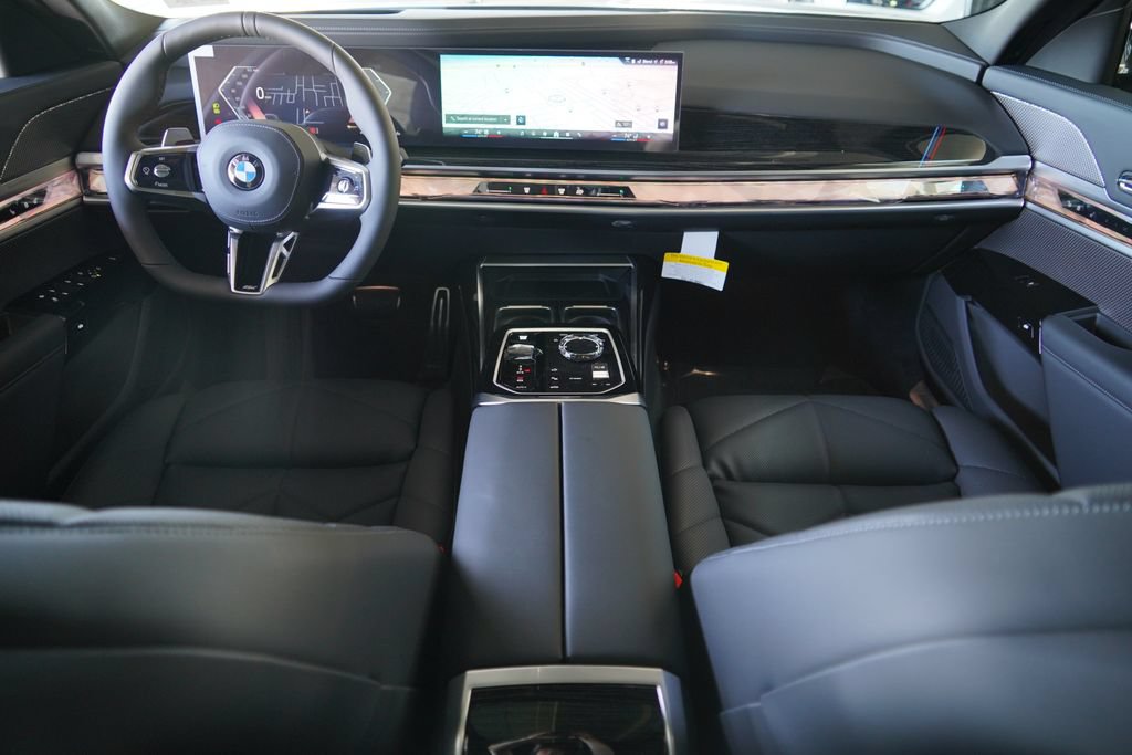 New 2026 BMW 740i w/ Premium Package RWD image 13