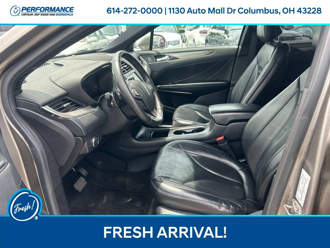 Used 2016 Lincoln MKC Premiere AWD/4WD image 9