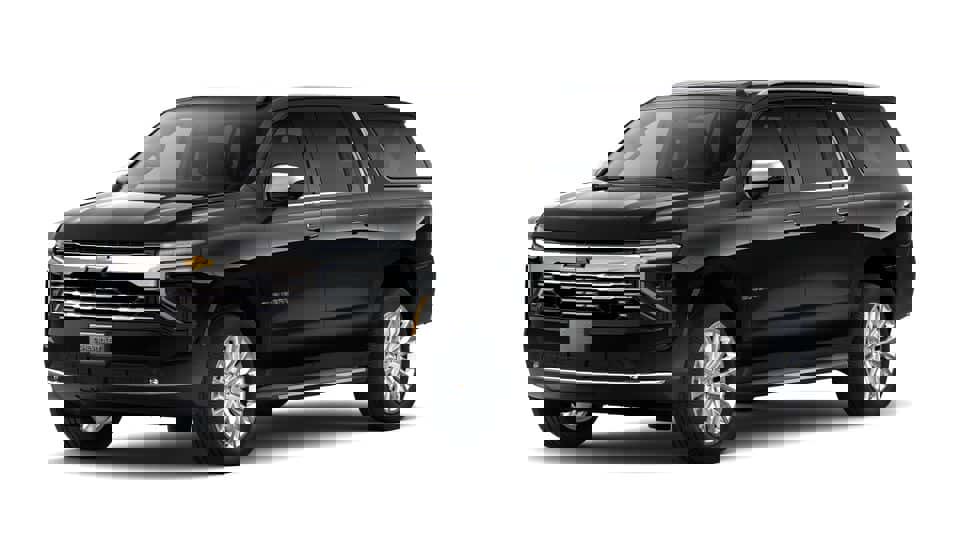 New 2025 Chevrolet Suburban Premier w/ Sun And Tow Package image 51