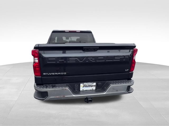 Certified 2023 Chevrolet Silverado 1500 LT AWD/4WD image 5