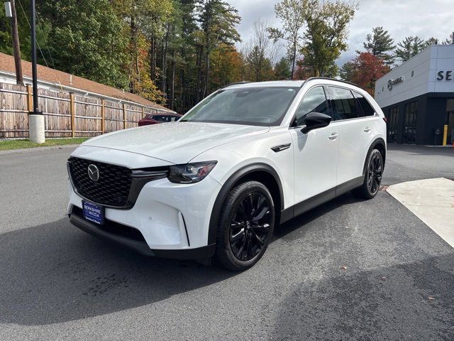 Used 2025 MAZDA CX-90 Plug-In Hybrid w/Premium Sport image 13