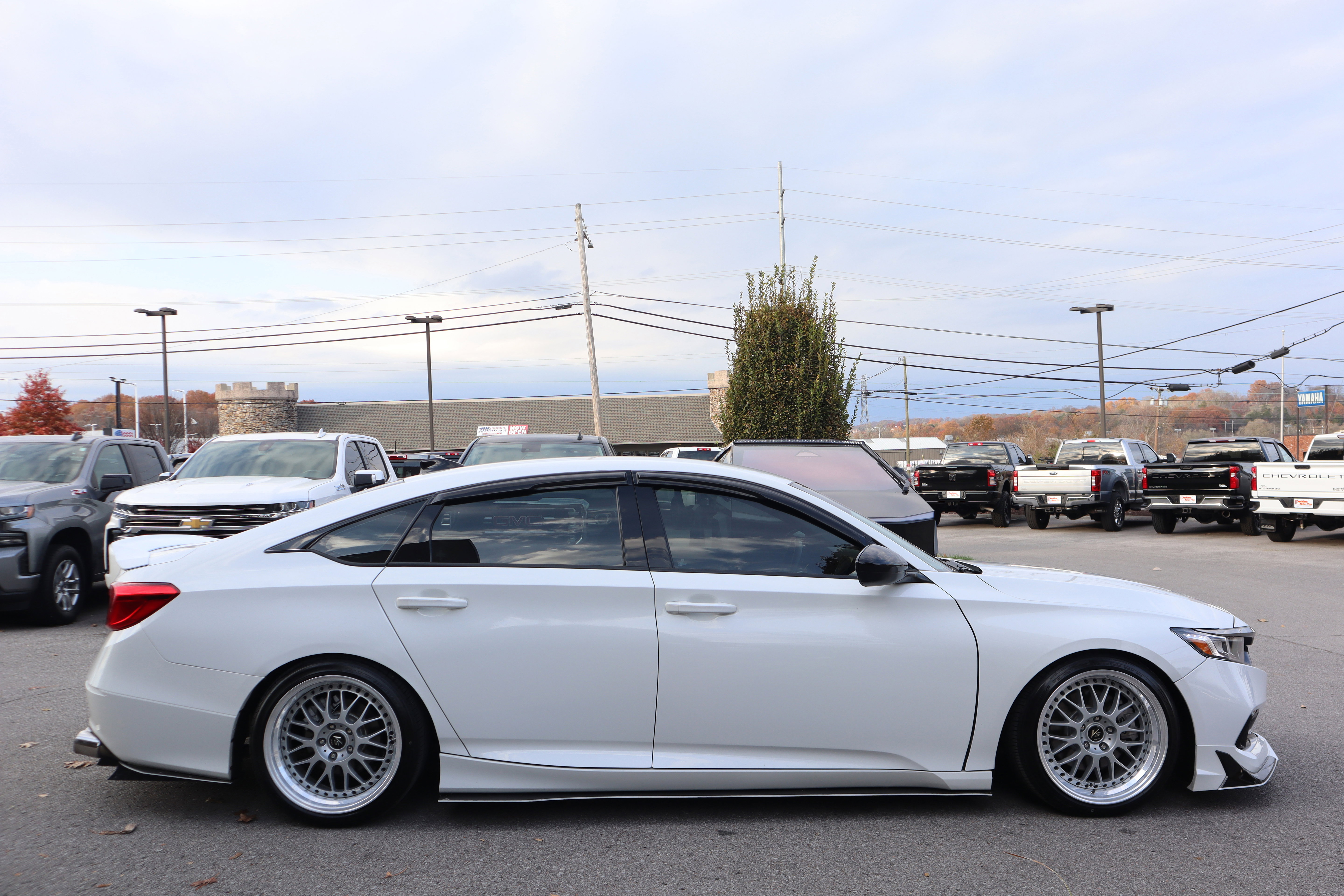 Used 2022 Honda Accord Sport image 6