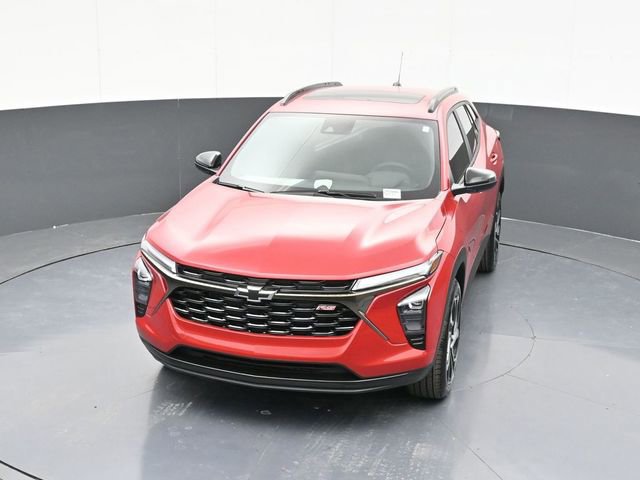 New 2026 Chevrolet Trax RS w/ Sunroof Package image 61