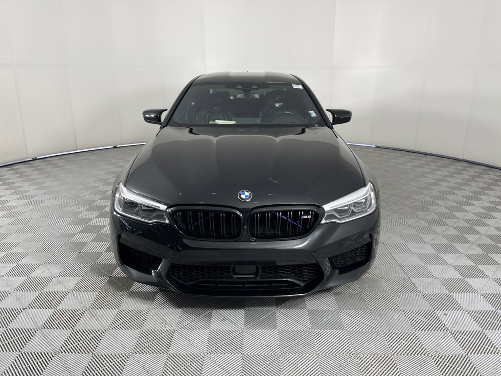 Used 2019 BMW M5 w/ Executive Package video 2