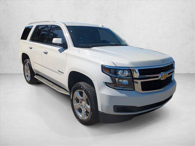 Used 2017 Chevrolet Tahoe LT RWD image 3