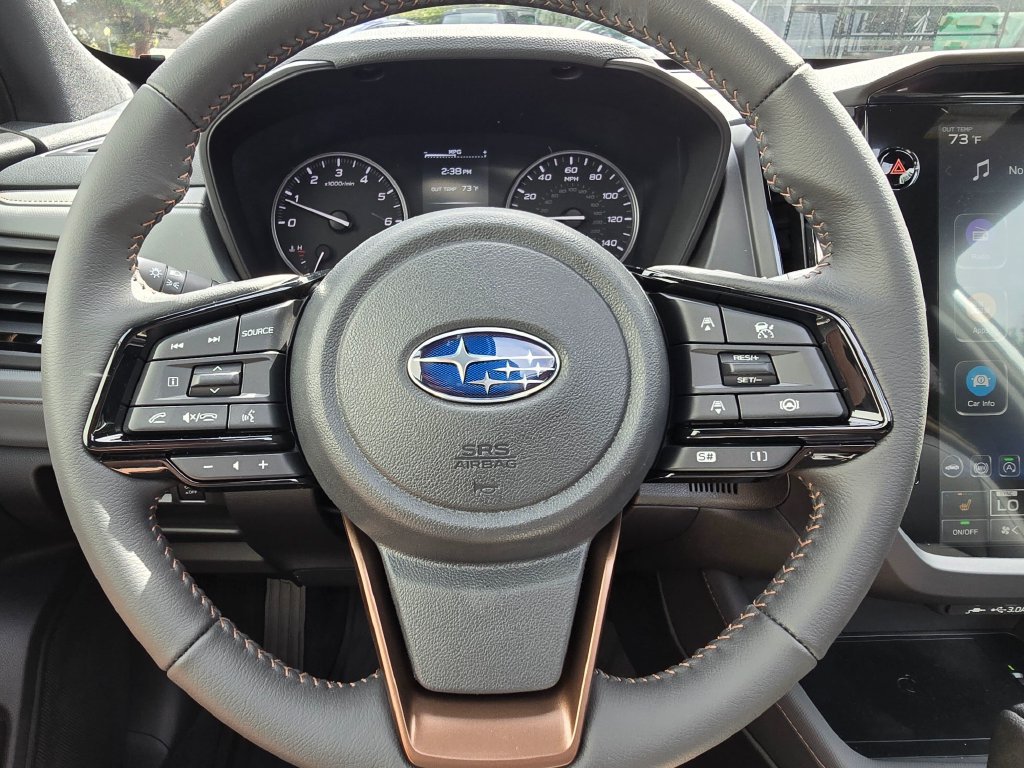 New 2026 Subaru Forester Sport AWD/4WD image 16