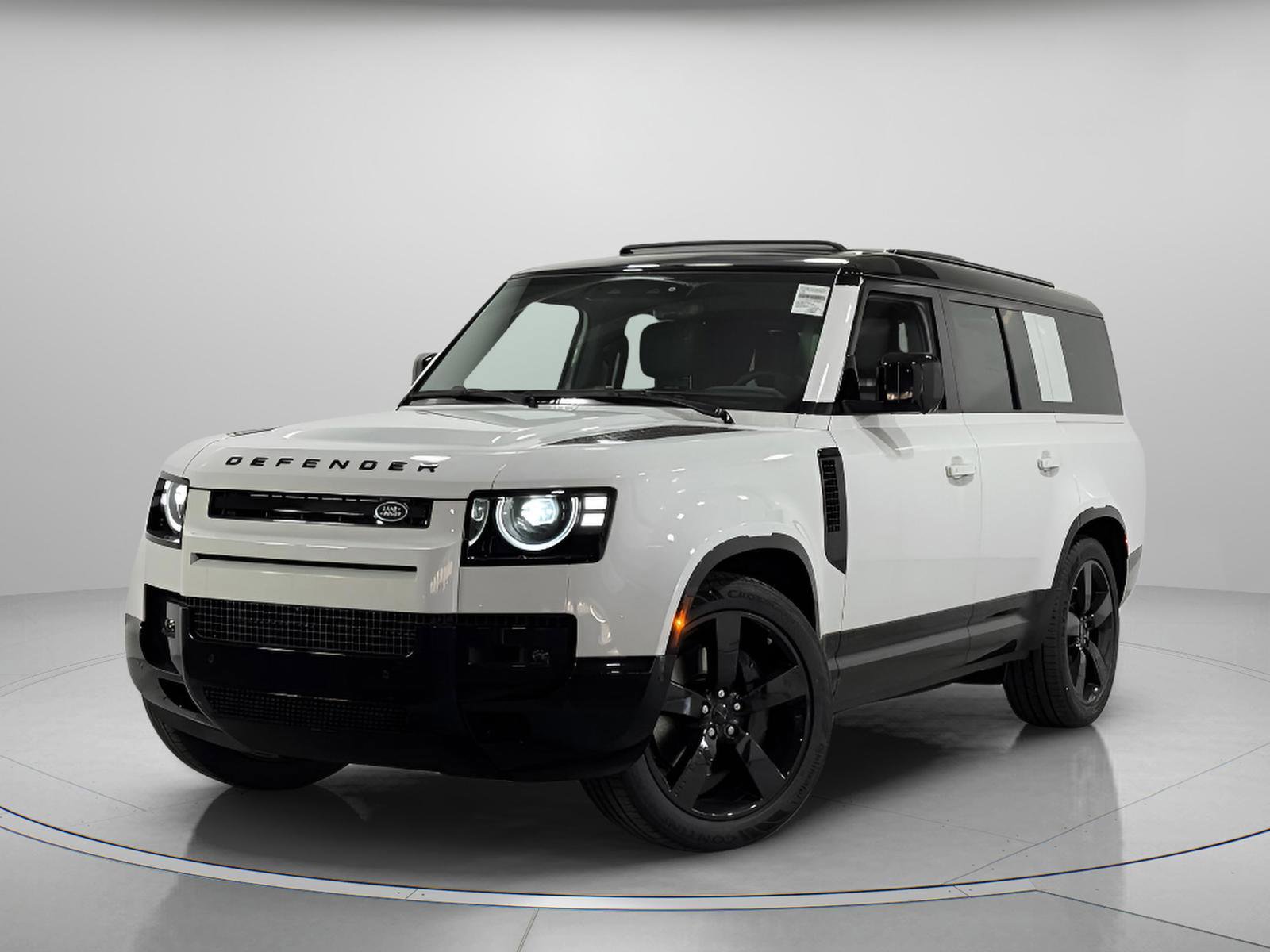 New 2026 Land Rover Defender 130 X-Dynamic SE