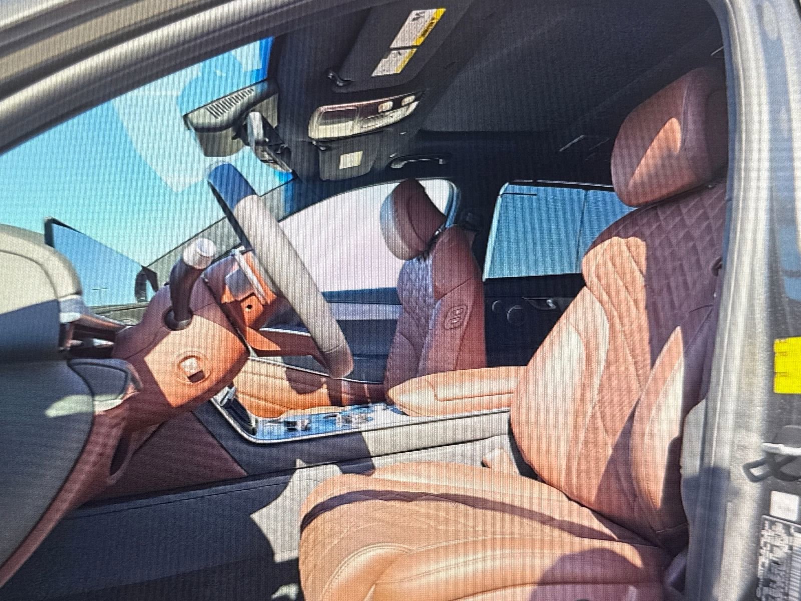 Used 2025 Genesis GV80 3.5T Prestige image 6