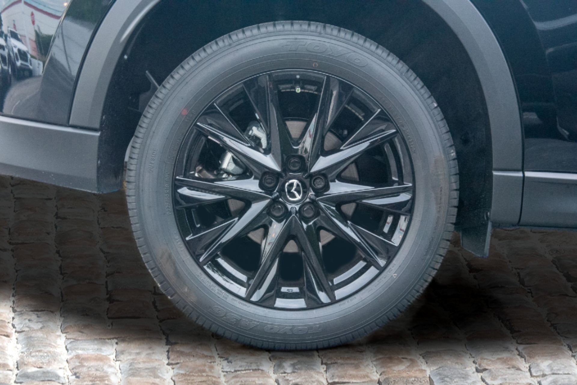 New 2025 MAZDA CX-5 Carbon Edition image 37