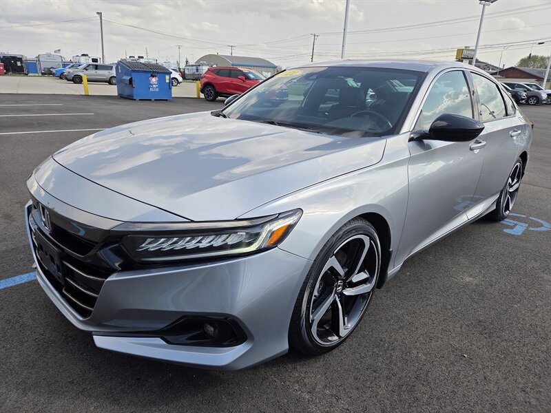 Used 2022 Honda Accord Sport image 7