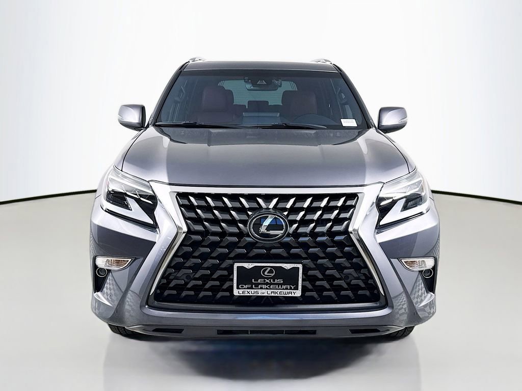 Certified 2023 Lexus GX 460 Premium w/ Premium Package image 2