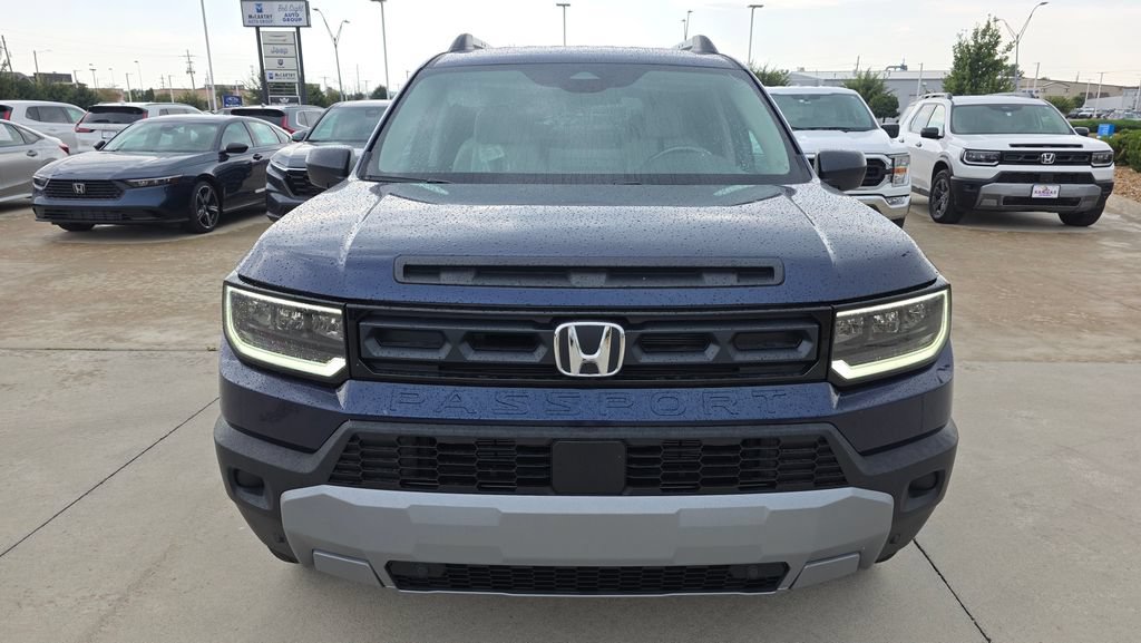 New 2026 Honda Passport RTL image 8