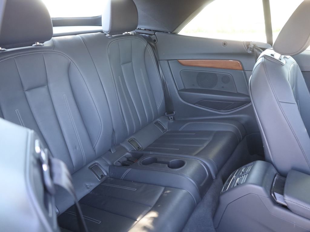 Used 2022 Audi A5 2.0T Premium image 28