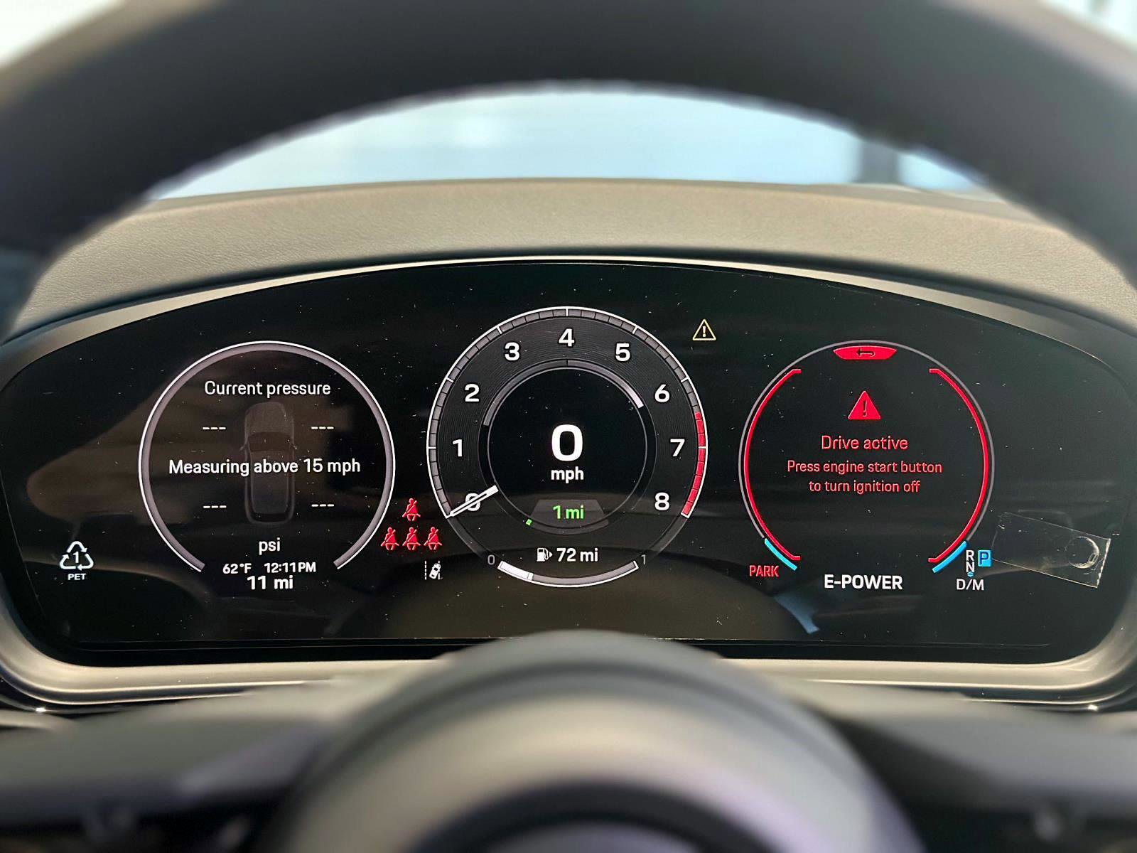 Certified 2026 Porsche Cayenne E-Hybrid image 28