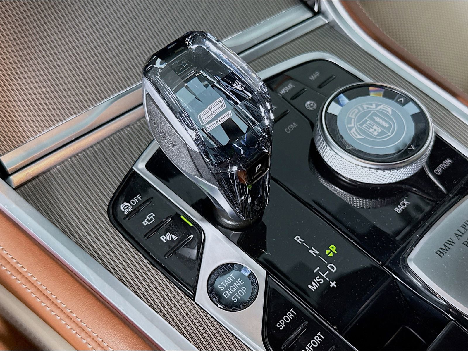 Used 2023 BMW ALPINA B8 xDrive Gran Coupe image 17