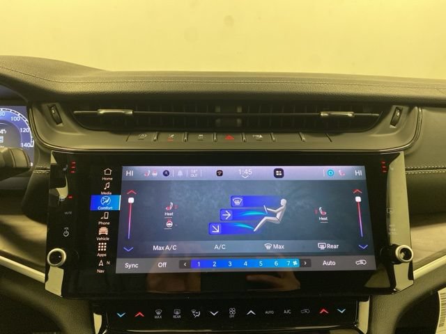 Used 2026 Jeep Grand Cherokee Limited AWD/4WD image 10