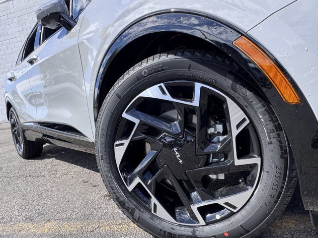 New 2025 Kia Sportage SX image 5