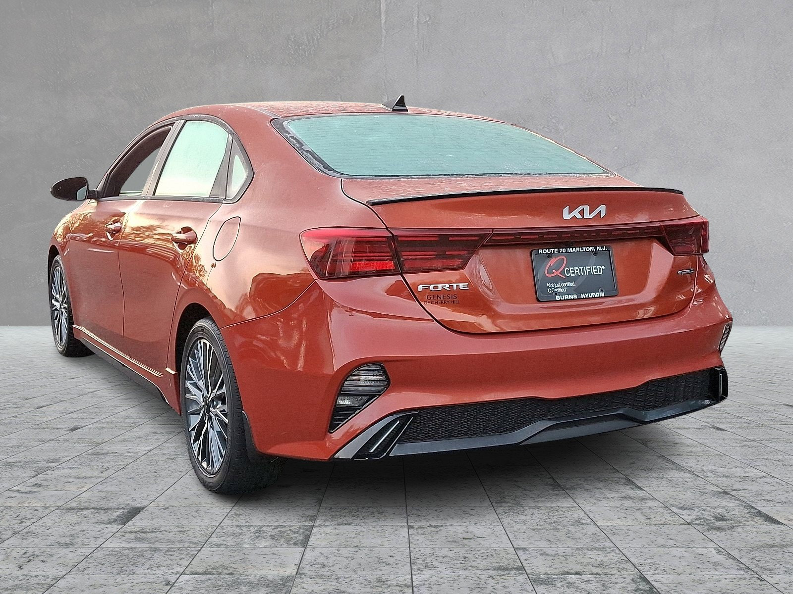 Used 2023 Kia Forte GT-Line image 8
