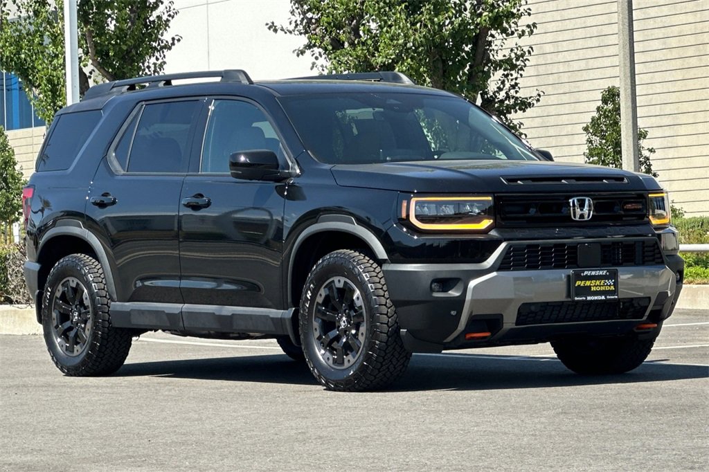 New 2026 Honda Passport TrailSport Elite image 2