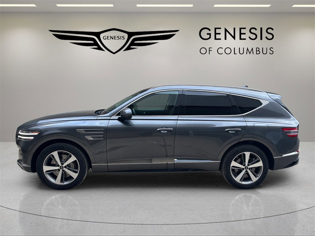 Used 2023 Genesis GV80 2.5T w/ Prestige 20" Package image 2