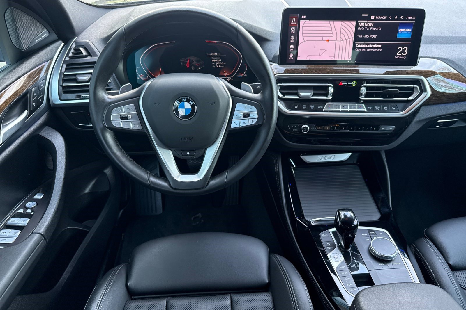 Certified 2023 BMW X4 xDrive30i w/ Premium Package image 18