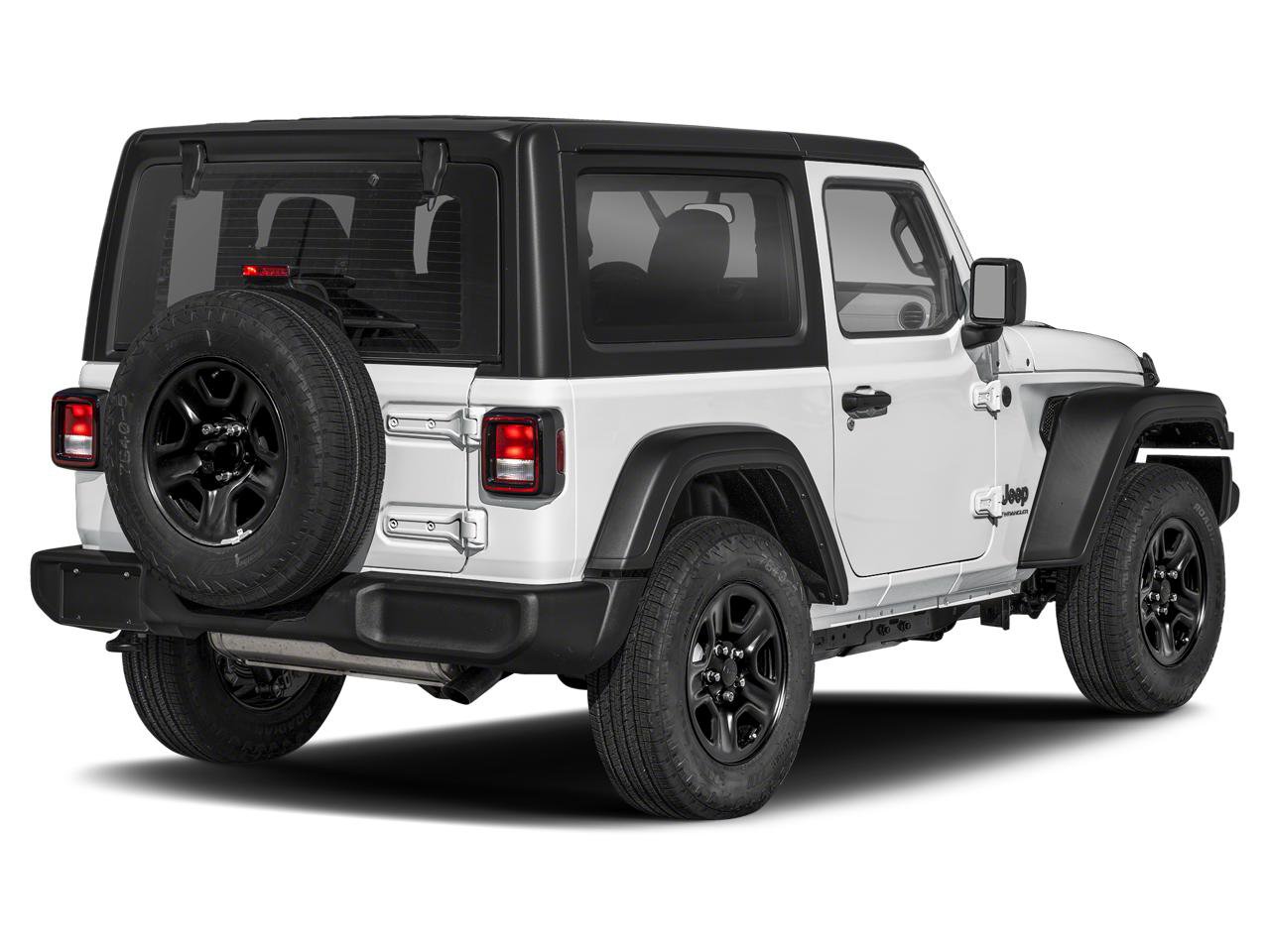 New 2026 Jeep Wrangler Sport image 22