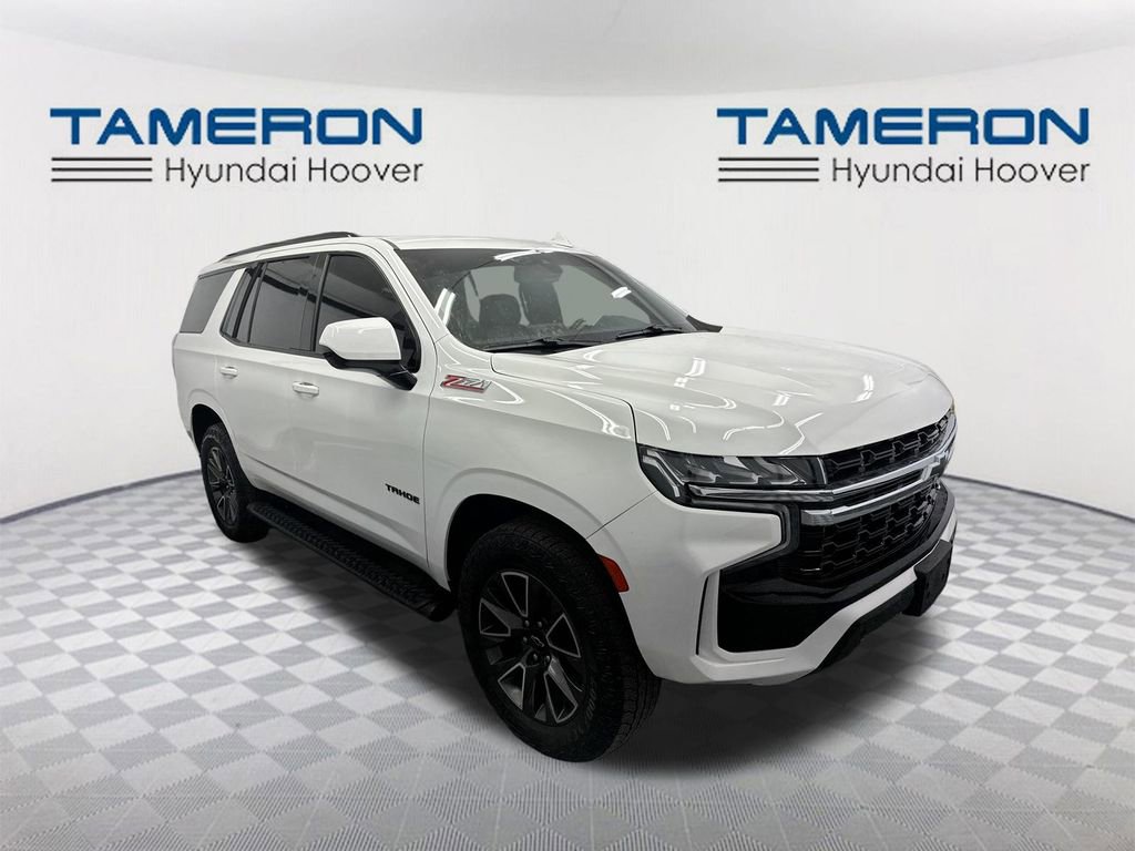 Used 2021 Chevrolet Tahoe Z71 image 7