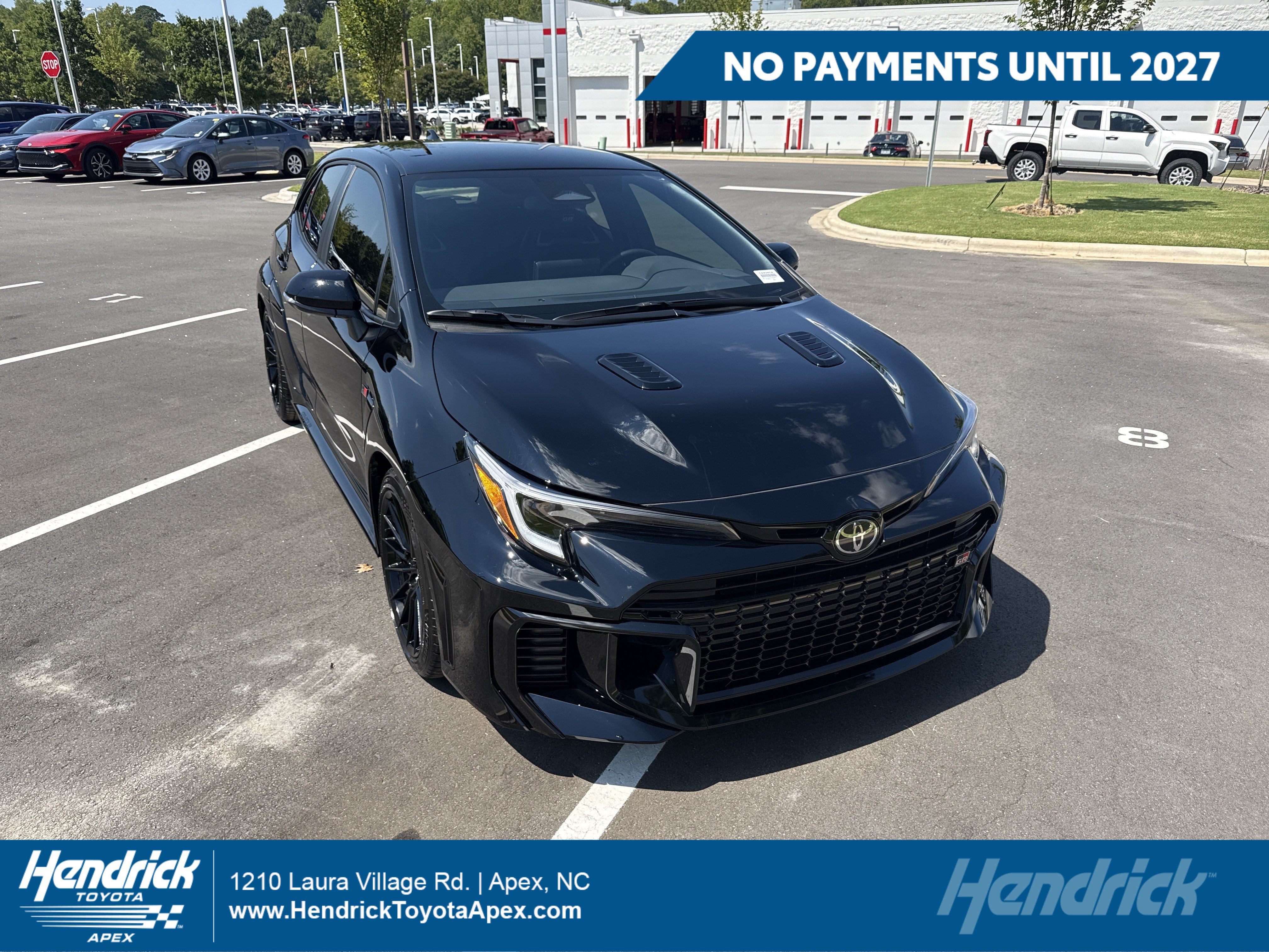 Used 2026 Toyota Corolla GR