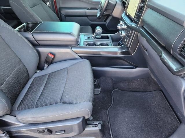 Used 2022 Ford F150 XLT w/ Equipment Group 302A High image 13