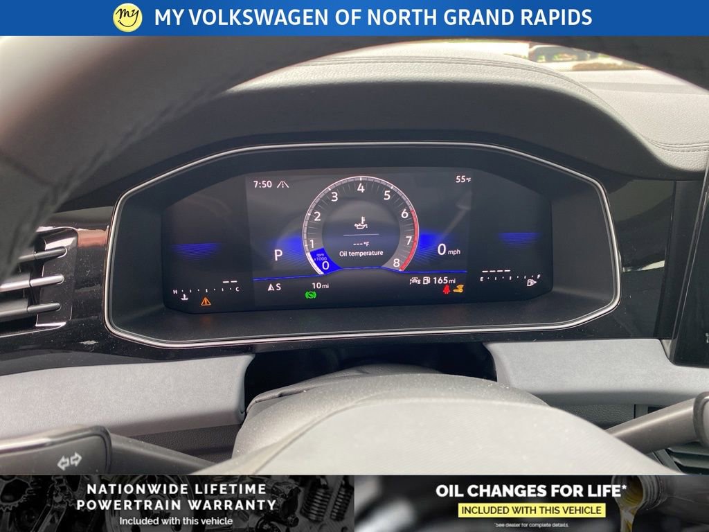 New 2026 Volkswagen Jetta SE FWD image 9