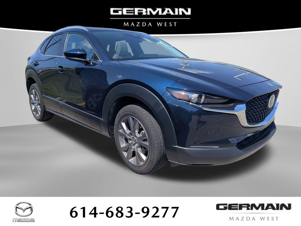Used 2024 MAZDA CX-30 AWD 2.5 S w/ Preferred Package