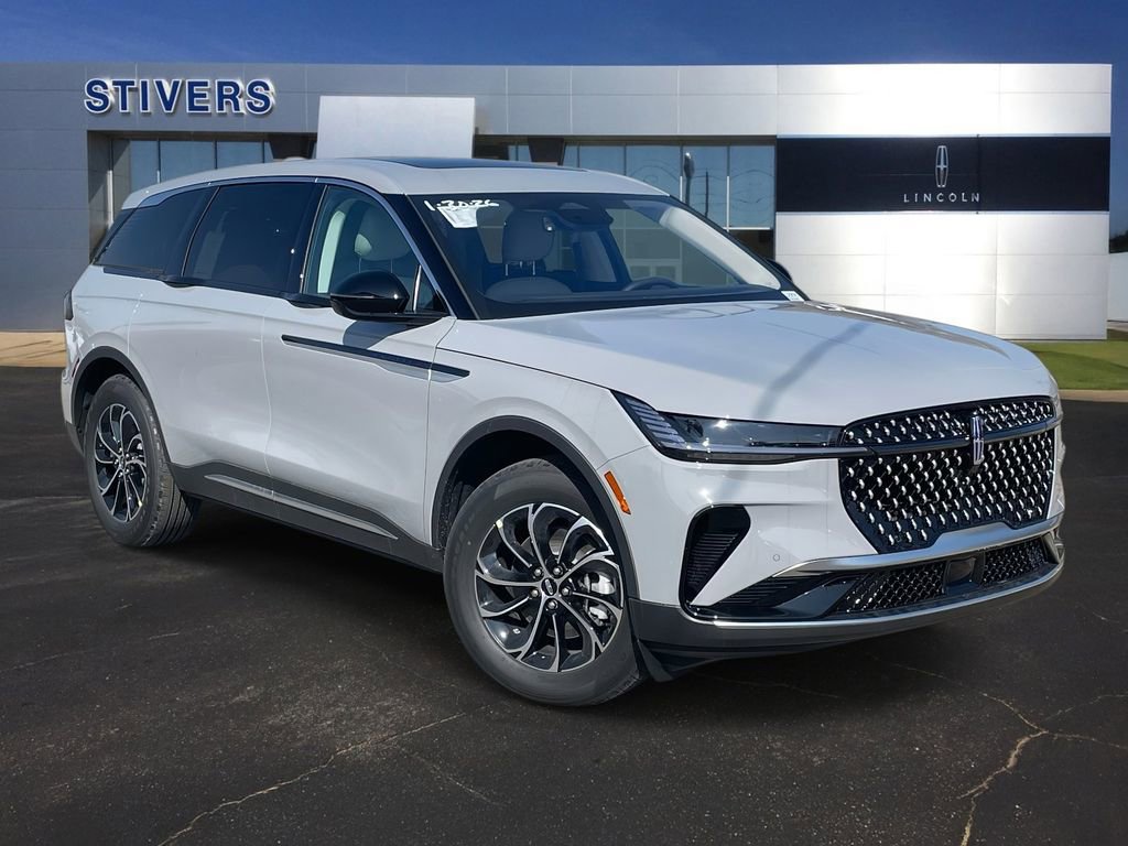 New 2026 Lincoln Nautilus Premier w/ Equipment Group 102A