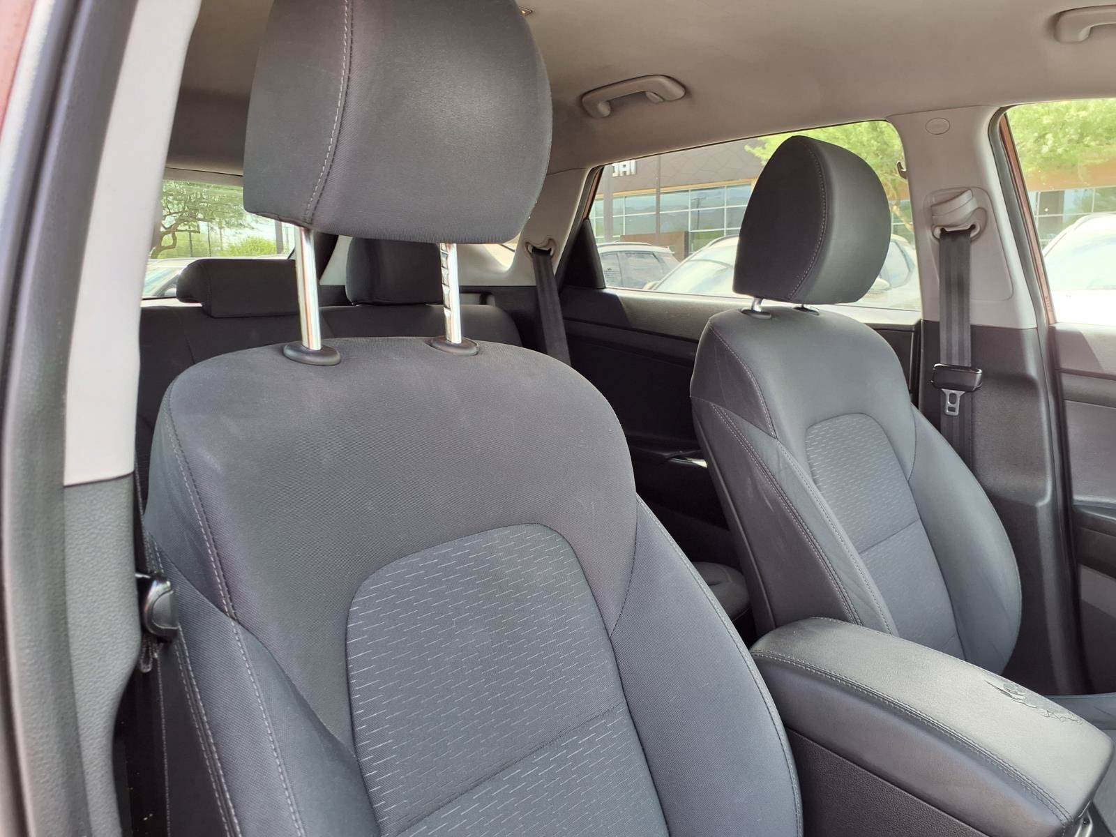 Used 2020 Hyundai Tucson SEL w/ Cargo Package FWD image 12