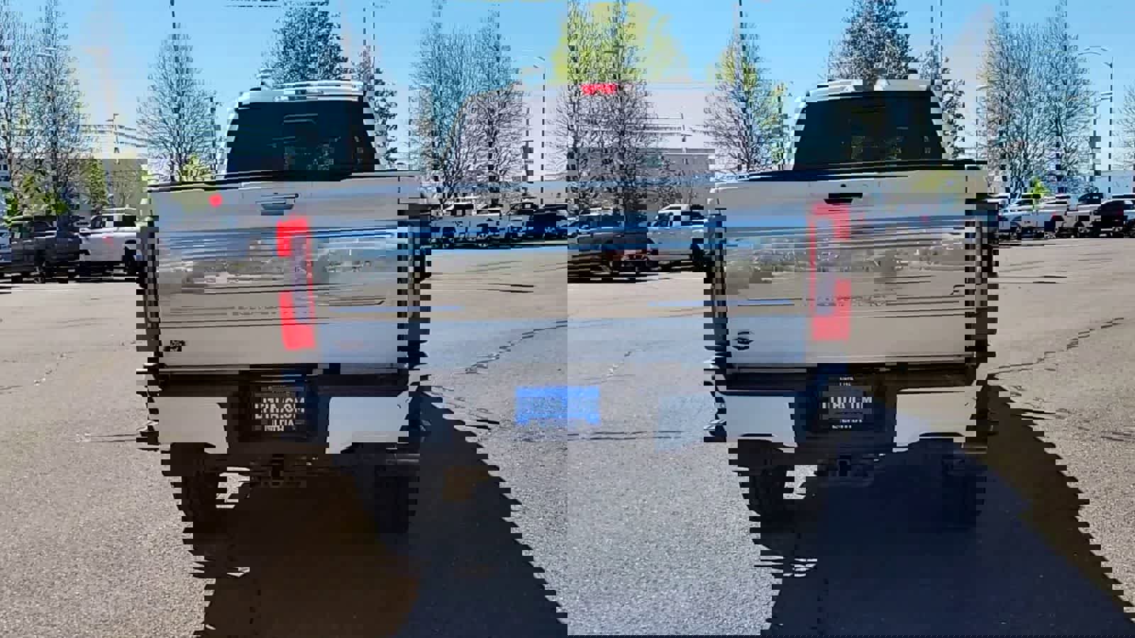 Used 2024 Ford F350 Platinum AWD/4WD image 7