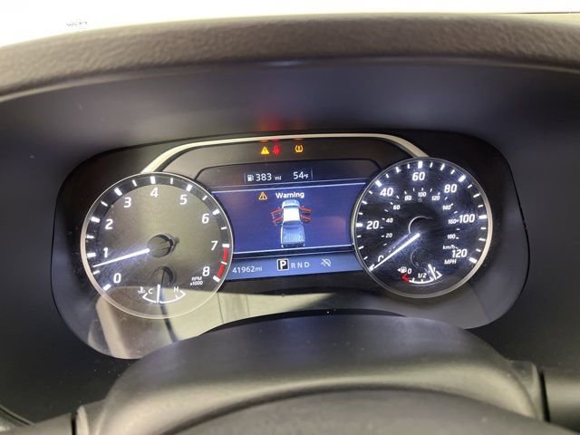 Used 2024 Nissan Frontier SV image 23