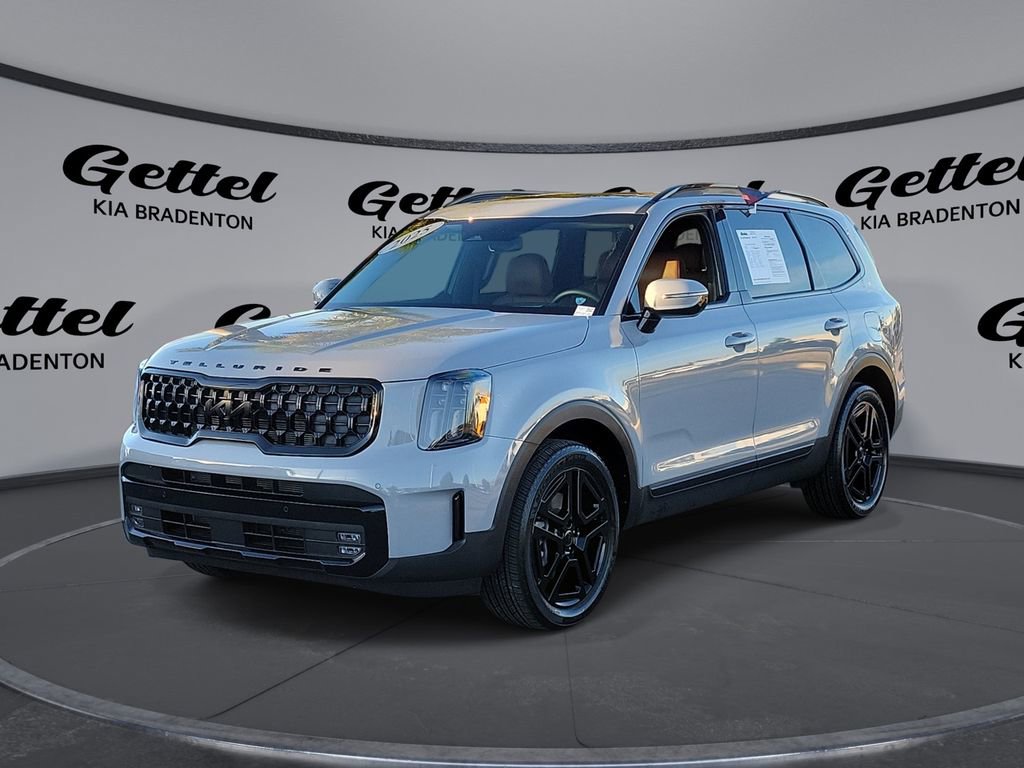Used 2025 Kia Telluride SX Prestige X-Line image 1