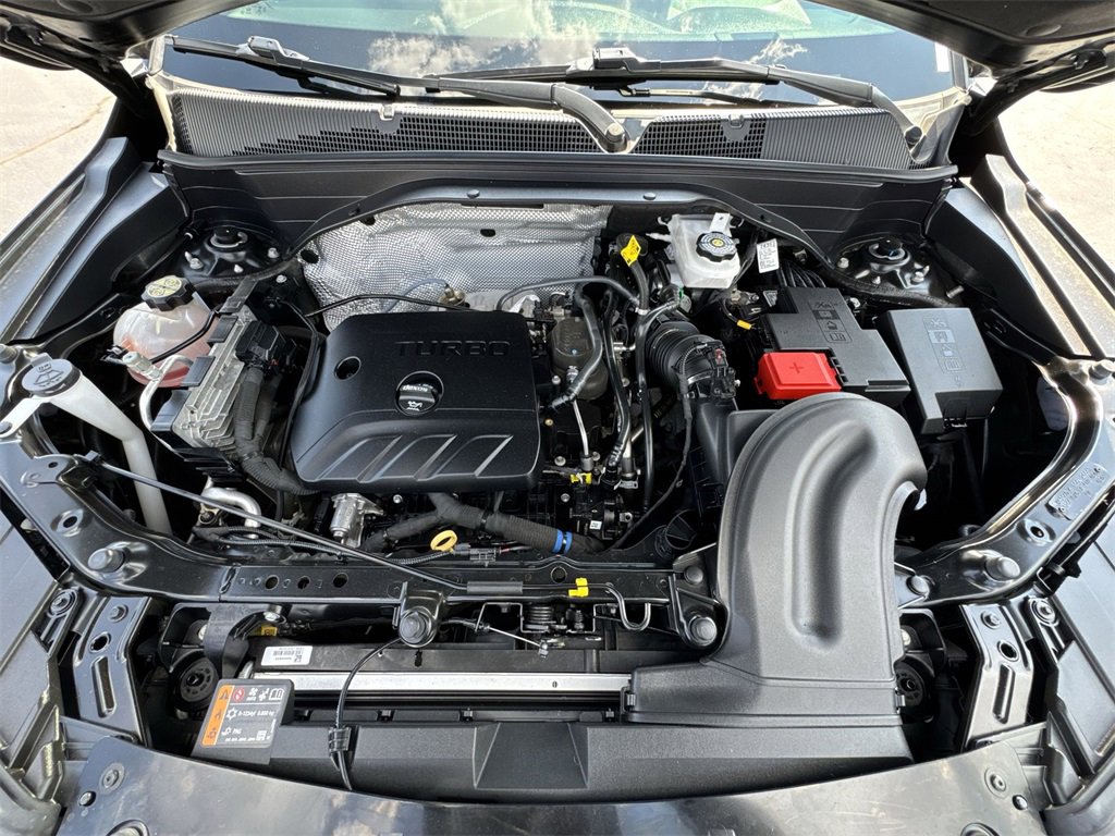 Certified 2021 Chevrolet TrailBlazer RS w/ Convenience Package image 25