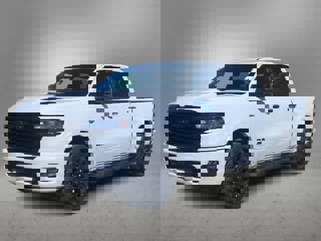 New 2026 RAM 1500 Laramie image 4