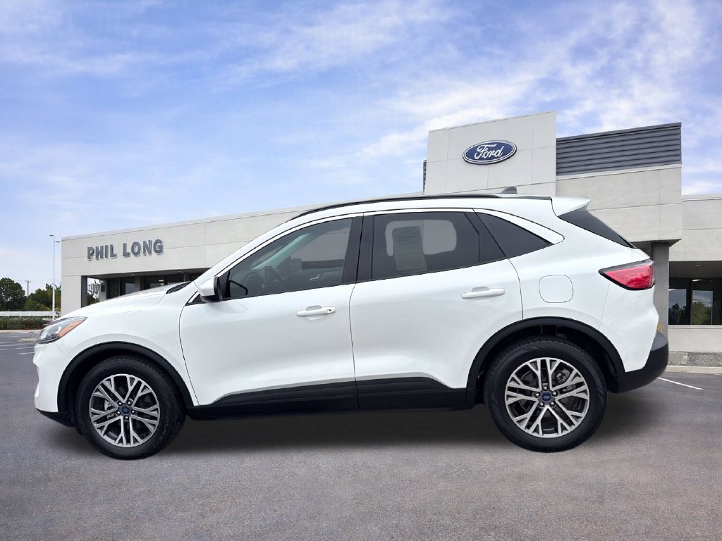 Used 2021 Ford Escape SEL FWD image 5