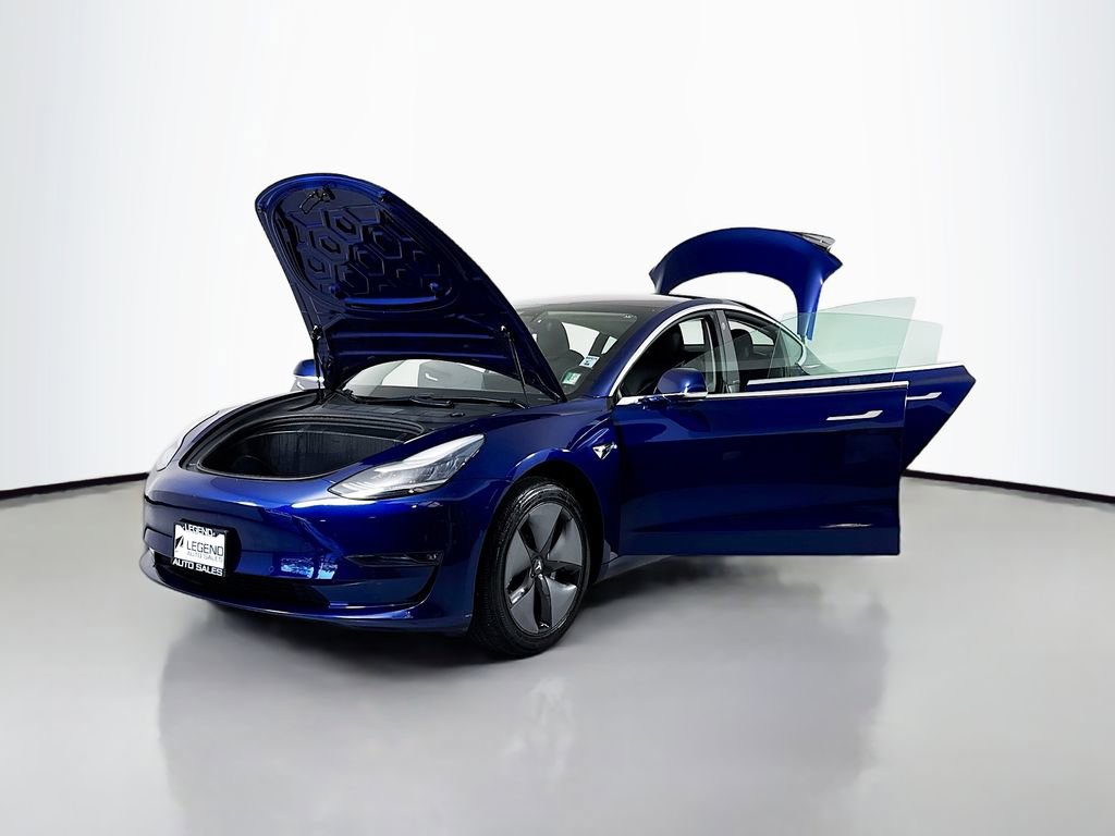 Used 2018 Tesla Model 3 Mid Range image 23