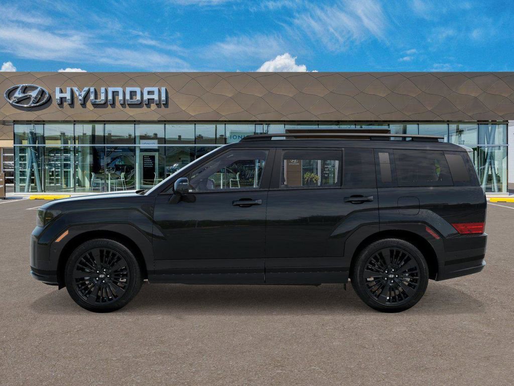 New 2026 Hyundai Santa Fe Calligraphy image 3