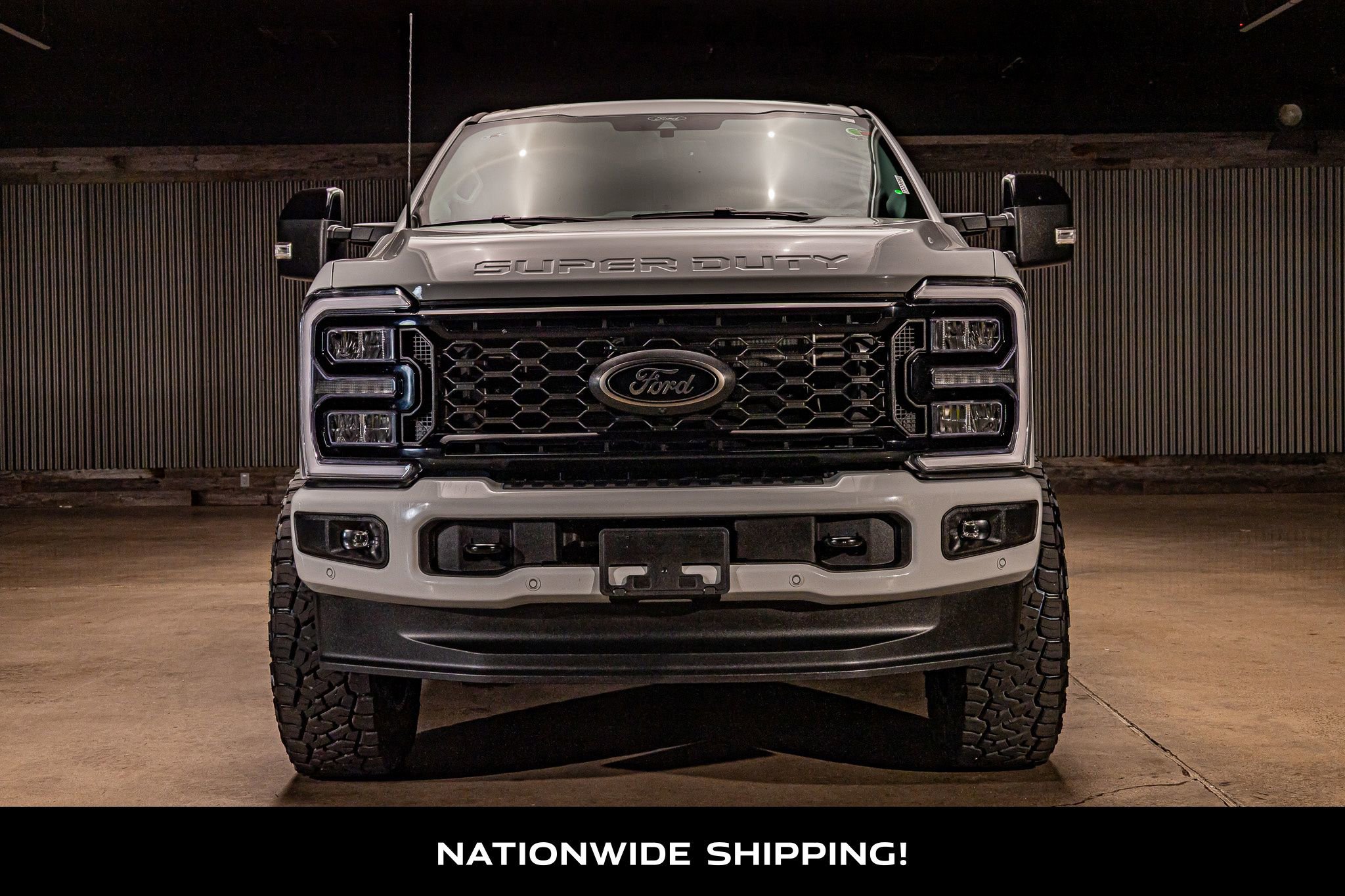 Used 2026 Ford F350 Lariat w/ Black Appearance Package AWD/4WD image 4