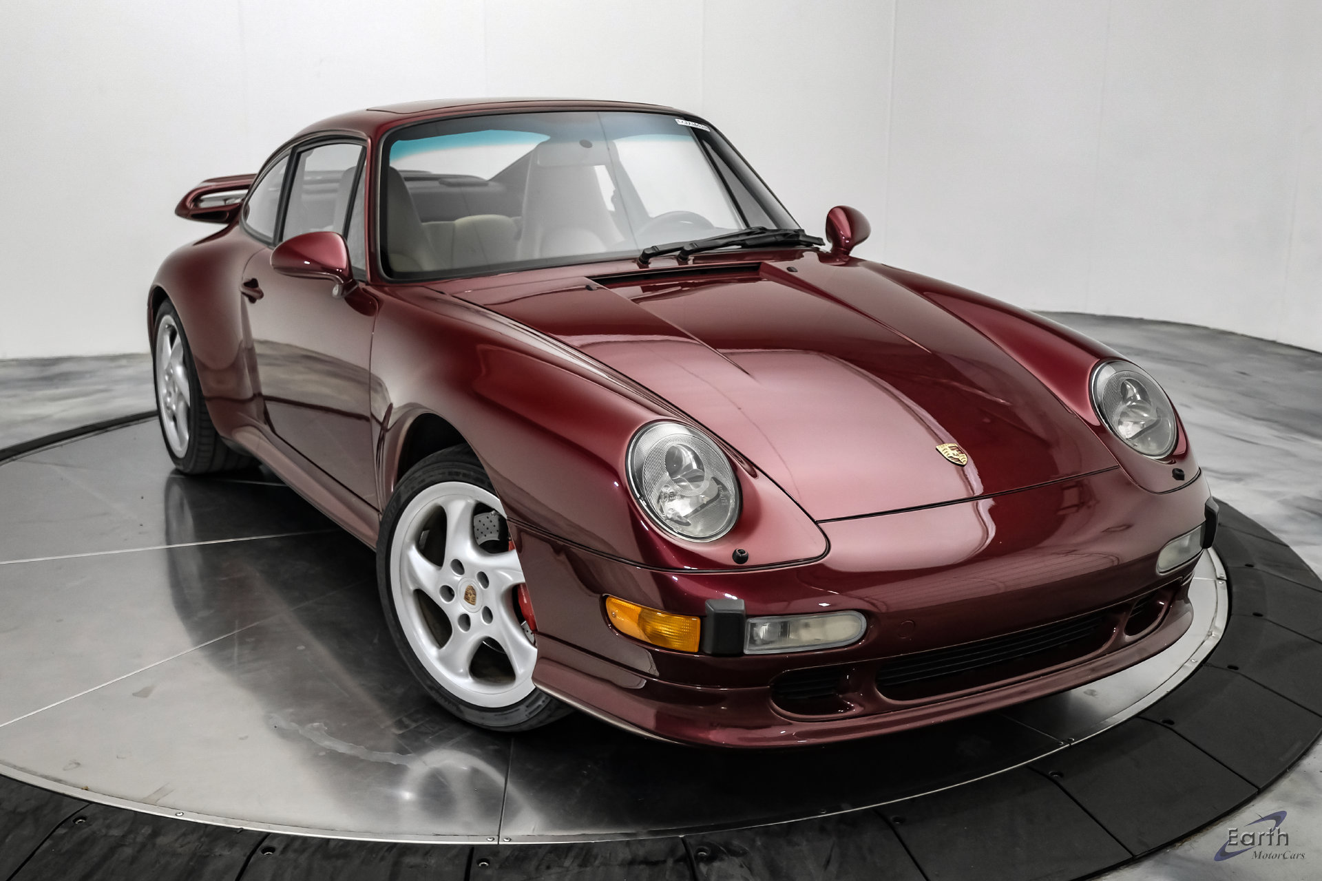 Used 1997 Porsche 911 Carrera 4S AWD/4WD image 28