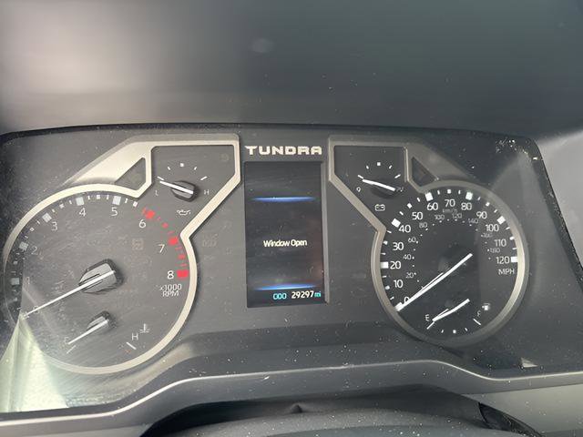 Used 2023 Toyota Tundra SR5 AWD/4WD image 12