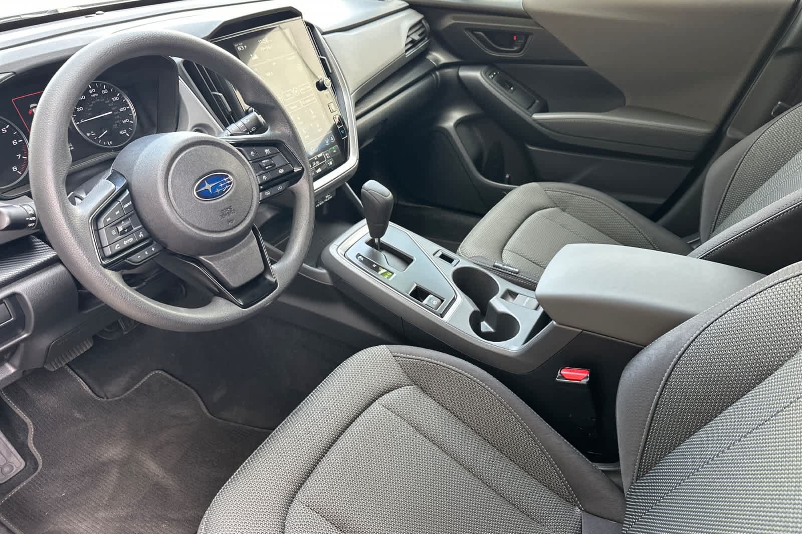 Used 2024 Subaru Crosstrek 2.0i Premium w/ Crosstrek Mirror Package AWD/4WD image 9