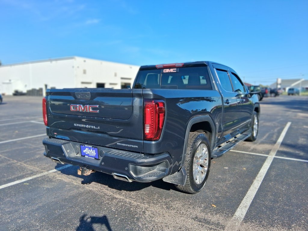 Used 2021 GMC Sierra 1500 Denali AWD/4WD image 7