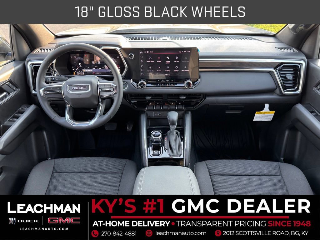 New 2026 GMC Canyon Elevation AWD/4WD image 14