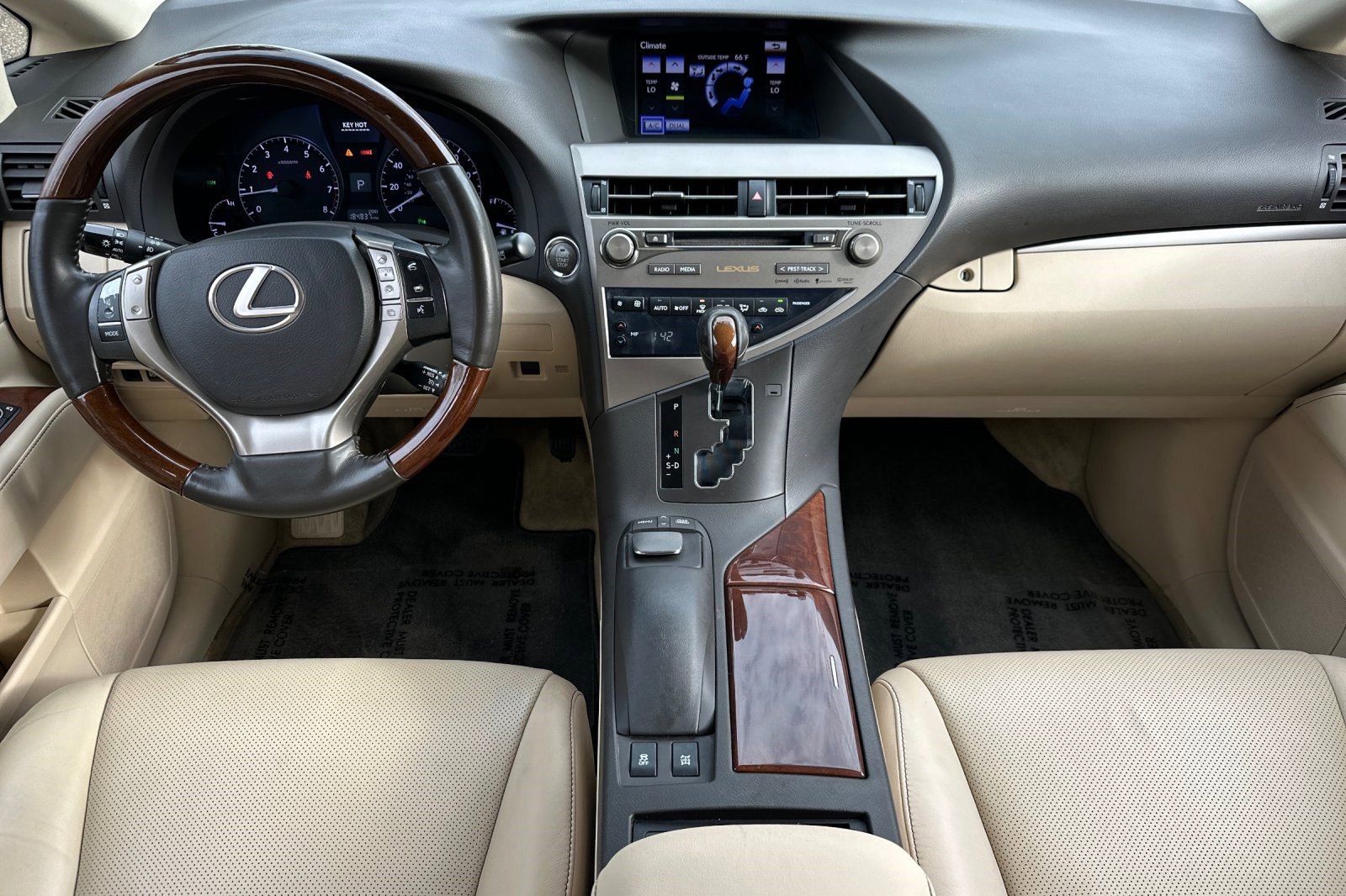 Used 2014 Lexus RX 350 AWD image 17